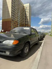VAZ 2115, 2006 года, 76,7 лс. Легковой седан «ВАЗ-21150», VIN: «XTA21150064171321», г. р. з. «Т 715 УХ 799», 2006 г.в., модель, номер двигателя: 4347156, номер шасси (рамы) отсутствует, номер кузова (прицепа): ХТА21150064171321, полное наимен. цвета: золотистый темно-зеленый, мощн. двиг. л.с…