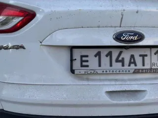 Ford Kuga 2013 года, 140 лс, 230264 км, АКПП, VIN: Z6FAXXESMADU14531