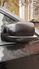 Bmw X6 2010 года, VIN: WBAFG2102BLN92421. Автомобиль не заводится из-за проблем с топливными форсунками. Боковые зеркала - царапины, повреждение лакокрасочного покрытия. Правое переднее крыло - скол, повреждение лакокрасочного покрытия (закрыто пленкой). Правый передний подкрылок - кустарная…