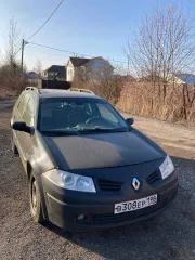 Автомобиль RENAULT MEGANE  Рено Меган , VIN – VF1KMSE0635220986, Год изготовления – 2006 г.в., Модель, № двигателя – K9KP732 D087436, Цвет кузова – ЧЕРНЫЙ, Мощность двигателя – 106 л.с., 78 кВт., Рабочий объем двигателя – 1461 куб.см., Тип двигателя – ДИЗЕЛЬНЫЙ, Экологический класс – ЧЕТВЕРТЫЙ…