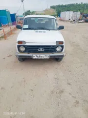 Автомобиль LADA 4х4 212140 VIN XTA212140J2313059 госномер М768ХО174 2018 г в Инв регл ПСТ048708