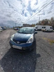 Nissan Note, 2013 года, 88 лс, 233768 км, VIN: SJNFAAE11U2202515, гос. рег. номер: У633ХХ178, автомобиль легковой