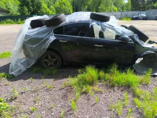 Легковой автомобиль, марка: Opel Insignia, год изготовления: 2009, VIN: W0LGT57E091116194, г/н: В654РУ750