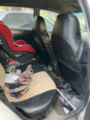 Nissan Wingroad 1999, Легковой автомобиль, марка: НИССАН, модель: ВИНГРОАД, год изготовления: 1999, цвет: Белый, г/н: Н830УТ42, кузов №: WFY11007381 Особенности тех. состояния: протертый салон, разбитый бампер и отсутствие передней фары