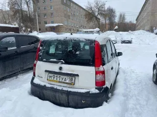 Fiat Panda 2008 года, 54 лс, 147764 км, VIN ZFA16900001258323, гос.номер М911УА18
