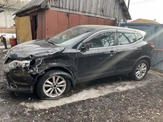 Nissan Qashqai 2017 Автомобиль марки Nissan модель Qashqai 2017 г.в. VIN-номер Z8NFEAJ11ES038507 Ознакомиться с имуществом можно по адресу: Волгоградская область, Жирновский р-н, рп. Линево, ул. Калинина, д. 95/2, предварительно позвонив по телефону +79370222669