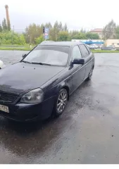 Lada Priora 2008 года, 98 л.с., пробег 415740 км. VIN: XTA21723080012400.