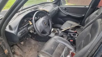 Chevrolet Niva 2011 года, 80 лс, 200000 км, полный привод. Автомобиль разукомплектован и не на ходу, VIN X9L212300B0343281, гос. рег. знак - О939ОТ68, мощность двигателя – 58.8 кВт/80 л.с., рабочий объём двигателя – 1690 куб. см. По информации должника рег. знак - Р534РЕ68.