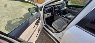 Марка: Mazda  
Модель: CX-7  
Год выпуска: 2010  
VIN: JMZER893800215482  
Тип ТС: легковой универсал  
Цвет: белый  
ГРЗ: К427НВ123  
Тип двигателя: бензиновый