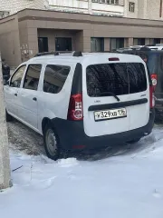 Lada Largus KS015L (VIN XTAKS015LF0875796, 2015 г.в., г/н У329ХВ 116RUS)