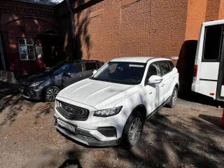 Geely Atlas Pro 2023 года, 177 лс, 53807 км, полный привод, АКПП, VIN Y4K8722D2PB306712
