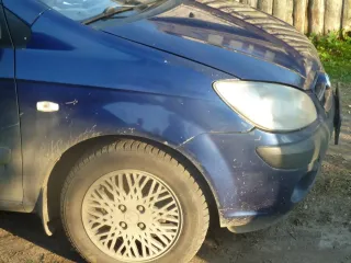 Хендэ Гетц GL 1.4 MT, 2008, автомобиль легковой марки ХЕНДЭ ГЕТЦ GL 1.4 MT, 2008 г.в., идентификационный номер KMHBT51DP8U843753.