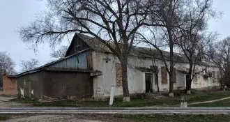 Здание кад № 26:09:020825:39, пл. 20.70 кв. м по адресу СК, р-н Туркменский, с Камбулат, ул Степная, д 1.