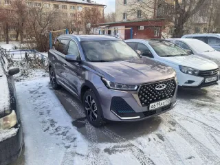 Chery Tiggo 7 Pro Plug-in Hybrid 2023 CHERY Tiggo 7 Pro Plug-in Hybrid, VIN: LNNBBDAT2PD341637, 2023 г.в., г.р.з. А619АХ172 Транспортное средство: CHERY Tiggo 7 Pro Plug-in Hybrid, Идентификационный номер (VIN номер): LNNBBDAT2PD341637, Год выпуска: 2023 гос.номер А619АХ172, в залоге у АО "ТБанк"