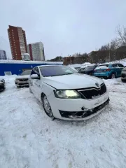 Skoda Rapid, 2014 года, 105 лс, 333000 км, идентификационный номер (VIN): XW8AD2NH1FK111399, год выпуска: 2014, гос.номер Н709КВ159. На имущество зарегистрировано ограничение (обременение) права: находится в залоге у АО «ТБанк». Автомобиль находился в эксплуатации и является бывшим в употреблении…