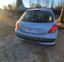 Peugeot 207 2010, автомобиль марки PEUGEOT модель 207, 2010 г.в., VIN-номер VF3WCKFUCAT094217. Ознакомление с имуществом в рабочие дни с 10:00 до 18:00 по московскому времени, по согласованию по тел 89992486766, эл. почта sales@flbankrot.ru. Дата, место и время ознакомления согласовываются по…