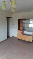 Квартира 48,4 кв.м, Ульяновская область, Вешкаймский район, рабочий поселок Чуфарово, улица Железной Дивизии, дом 4а, квартира 5. Жилое назначение, 3 комнаты, 2 этаж. Кадастровый номер: 73:03:030702:287.