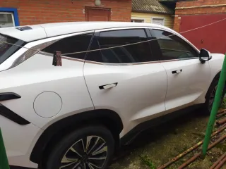 JETOUR DASHING 2024 автотранспортное средство модель – легкового автомобиля JETOUR DASHING 2024 г.в., VIN: HJRPBGFB0RB197758, цвет белый, находится в залоге у ПАО Банк Зенит на основании Договора залога автотранспортного средства, приобретаемого в будущем № AVT-DZ-0096-4159160 от 10.04.2025 г.