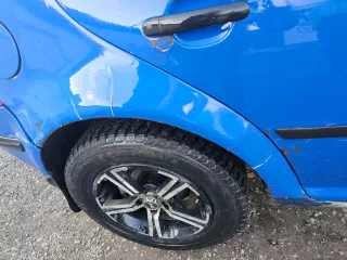 Легковой автомобиль Volkswagen Golf-4, 2000 г.в., VIN WVWZZZ1JZ1D020717, цвет синий, М941ЕУ29 грз.