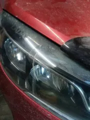 Lada Vesta 2016 года, 106 л.с., АКПП; автомобиль легковой, марка: ВАЗ LADA VESTA, модель: GFL120, VIN: XTAGFL120GY021487, гос. рег. номер: О332НТ47, год изготовления: 2016