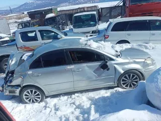 Автомобиль марки "Тойота Авенсис", государственный знак А287ВО49 Автомобиль марки "Тойота Авенсис", государственный знак А287ВО49 1 Штука (шт) 
Год выпуска: 2008 
Марка: Тойота Авенсис 
Модель: Тойота Авенсис 
Назначение: pryamie 
VIN номер: AZT2500042321 
Вид транспорта: Легковой автомобиль 
