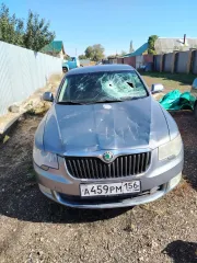 Skoda Superb 2009 Avtomobil marki SKODA model Superb 2009 g.v. VIN-nomer TMBAB43T099031284 Oz Nakomlenie s imushchestvom osushchestvlyaetsya pretendentom samostoyatelno. S imushchestvom, yavlyayushchimsya predmetom torgov, mozhno oznakomitsya po adresu: 461420, Orenburgskaya oblast, Sakmarskiy…