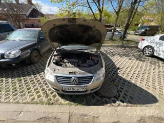 Volkswagen Passat 2007 года выпуска, VIN WVWZZZ3CZ8P032585. Адрес местонахождения: Московская область, г. Красногорск, ул. Ленина, д. 29. Регистрация перехода права собственности, снятие арестов и ограничений осуществляется покупателем самостоятельно за свой счет. Принцип "осмотрено-одобрено"…