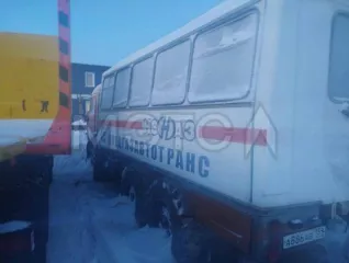 НЕФАЗ 4208 11 13, А886АВ/159, 2011, X1F4208MEB0013001  разукомплектован  местонахождение: пос. Бованенково, ЯНАО 
