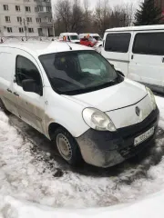 Renault Kangoo, 2011 года, 84 лс, 350 000 км. Автомобиль (Транспортное средство) Renault Kangoo Express, 2011 г.в., VIN VF1FW0YC546184028, Модель, № двигателя – K7MK750 UA19357, Шасси (рама) № - отсутствует, Кузов (кабины, прицепа) № - VF1FW0YC546184028, цвет кузова – белый, Мощность двигателя…
