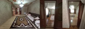 Жилой дом 122,2 м² и земельный участок 800 м², регион 20. Жилой дом, площадью 122,2 кв.м., кадастровый номер 20:06:0301001:377; земельный участок (для ведения личного подсобного хозяйства), площадью 800+/-10 кв.м., кадастровый номер 20:06:0301001:332. Информация о коммунальных задолженностях…
