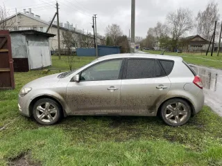 KIA Ceed 2011, легковой автомобиль марки KIA, модели Ceed, год выпуска: 2011, идентификационный номер (VIN): XWEHC512BB0006496. Ознакомление с имуществом происходит по рабочим дням по месту нахождения имущества, предварительно согласовав дату по эл. почте: yv_mitrofanova@mail.ru.