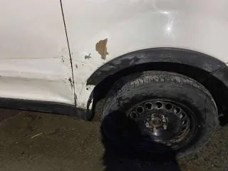 SsangYong Actyon 2011 года выпуска, VIN: Z8UA0B1SSB0003764. В залоге у банка.