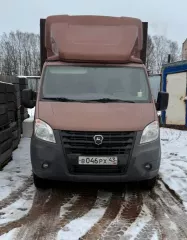 Транспортное средство ГАЗ грузовой бортовой 2824L3; 2019 г.в.; г/н: В046РХ43; коричневого цвета; VIN: XU42824L3K0000955; номер кузова (прицепа): A21R22K0113210; двигатель: 76161228. Транспортное средство ГАЗ грузовой бортовой 2824L3; 2019 г.в.; г/н: В046РХ43; коричневого цвета; VIN…