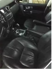 Автомобиль Land Rover Discovery 4, 2009 года выпуска гос. номер М321СК 750, VIN SALLAAA14AA518419