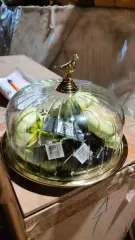 Товары народного потребления согласно приложению №4 (предметы декора). Имущество продается в том виде, комплектности и состоянии, в каком оно есть. За скрытые дефекты имущества Продавец ответственности не несет. Проданное имущество обмену и возврату не подлежит. Товар реализуется в имеющемся…