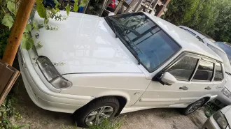 Легковой автомобиль LADA 211440, год выпуска: 2009, VIN: XTA21144094824245, цвет: Белый. Имущество является предметом залога ПАО «БыстроБанк».