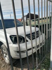 Lexus GX470 2005 транспортное средство марки Lexus GX470, VIN JTJBT20X750075730, цвет белый, 2005 г.в., г/н Р692МН03. Вид транспорта: Легковой. Год выпуска: 2005. Государственный регистрационный знак: Р692МН03. VIN номер: JTJBT20X750075730. Марка: Lexus. Модель: GX470.