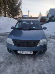 Легковой автомобиль RENAULT LOGAN, 2013 года выпуска, 84 л.с.  61,8 кВТ , цвет синий Легковой автомобиль, марка, модель ТС: RENAULT LOGAN, 2013 года выпуска, VIN X7LLSRB1HDH677607, мощность двигателя: 84 л.с.  61,8 кВТ , цвет синий, г.р.з. Т633ЕА116