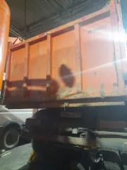 Самосвал КАМАЗ 6520-26012-53, VIN: ХТС652005J1394590, 2018 год выпуска, ГРЗ: М886НМ799