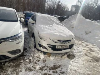 OPEL Astra P-J 2013 автомобиль марки ОРЕL модель Р-J АSТRА 2013 г.в. VIN-номер XUFPE5DC0D3030371 ознакомление осуществляется в период представления заявок в рабочие дни по предварительной договоренности по тел. 89601766734; путем направления запроса на электронную почту torgi.mikheev@gmail.com в…