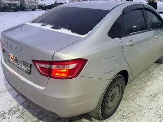 Lada Vesta 2020 Легковой автомобиль Lada Vesta год изготовления 2020 легковой седан г/н K458EO186 цвет серый VIN XTAGFL110LY447853 ЭПТС 164301007894089 СТС 99 19 438478