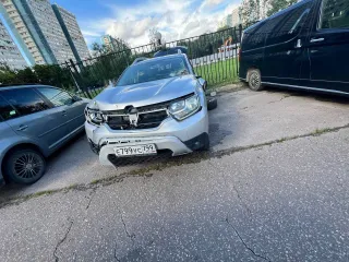 Renault Duster 2021 легковой автомобиль марки: RENAULT, модель: DUSTER HSREE4, год выпуска: 2021 г., идентификационный номер (VIN): X7LHSREE467349360. Ознакомление с регламентом проведения торгов, проектом договора купли-продажи имущества, бланками договора о задатке, характеристиками продаваемого…