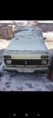 ВАЗ 2121 Нива, госномер К187ТК75, VIN XTA212100N0573184, 1987 год выпуска. Одометр сломан на показателе 48 000 км.