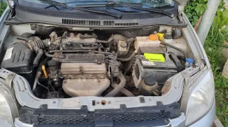 Chevrolet Aveo 2011, седан, серый, VIN XUUSF69D9D0026079, госномер Н536ТМ69. Свидетельство о регистрации 99 49 №109538 от 25.05.2023. Осмотр по месту нахождения с момента публикации до окончания приема заявок по предварительной записи на au.piletskiy@gmail.com.