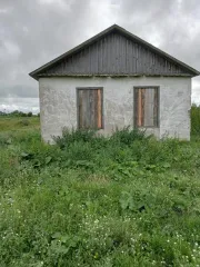 Нежилое здание 60,7 кв.м с участком 400 кв.м, Тюменская область, Ишимский район. Здание, назначение: нежилое, площадь 60,7 кв.м., кадастровый номер 72:10:0301001:644, расположенное по адресу: Российская Федерация, Тюменская область, Ишимский муниципальный район, Прокуткинское сельское поселение, с…