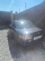 Mazda 6 2006 Автомобиль марки Mazda модель 6, 2006 года выпуска, идентификационный номер VIN JMZGG12F771672094 Ознакомление с перечнем и характеристиками имущества, проектами договоров о задатке и купли-продажи имущества по адресу: г. Ростов - на - Дону, проспект Стачки, д. 175/2, оф. 30 в рабочие…