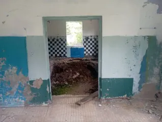 Здание нежилое 175,1 кв.м Орджоникидзевское Хакасия здание в Хакасии 175,1 кв.м здание нежилое кадастровый № 19:08:030101:866 175,1 кв.м респ Хакасия с Орджоникидзевское ул Карасук 17