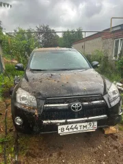TOYOTA RAV4, 2010 года выпуска, тип: легковой, цвет: черный, рабочий объем двигателя 2 362 куб. см., мощность 170 л. с., двигатель 2AZB438561, идентификационный номер (VIN): JTMBD31V40D013545. Местонахождение ТС: Краснодарский край, Каневской район, ст. Каневская, ул. Советская, д. 13. Техническое…