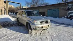 Toyota Land Cruiser Prado 1997 года, госномер В200РВ 75RUS. Непригодное состояние, восстановление нецелесообразно. Автомобиль неоднократно ремонтировался, возможны отсутствие или несоответствие номерных агрегатов документам (ПТС, ПСМ, СТС), что может затруднить постановку на учет. Находится по…