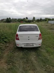 Renault Logan 2011 года выпуска, механическая коробка передач, VIN X7LLSRB2HBH396454.
